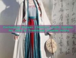 The Enigma of Black Inner Clothing in Hanfu Fashion