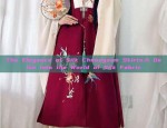 The Elegance of Silk Cheongsam Skirts:A Delve into the World of Silk Fabric