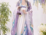 异域风情头饰古风汉服流苏古装