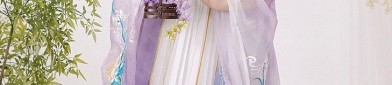 Ancient-Style Hanfu Masks:Embracing Traditional Beauty in Modern Times