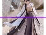 The Enchanting World of Phantasmagoria Horse-Face Skirts:A Journey into Vibrant Splendor