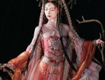 Hanfu Fashion:Exploring the Modern Students Summer Ming-Style Clothing