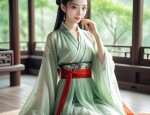 Elegant仙踪，汉服仙女裙大人的魅力之旅