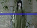 汉服改良连衣裙 汉元素