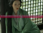The Complete Guide to Traditional Chinese Face-Covering Han Clothing Accessories