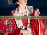 Reconstructing the Splendor of Jin-era Hanfu:A Journey into Traditional Chinese Clothing Revival