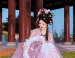 Plus-Size Summer Hanfu:Embracing Authenticity through Traditional Elegance