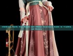 Childrens Hanfu Hair Bands and Ribbon Scarves:A Guide to Traditional Beauty