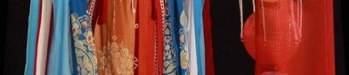 The Journey of My Junior Sister in Traditional Hanfu Fashion