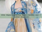 Children in Ancient Hanfu Costumes:Introducing Hanfu Culture in Kindergartens
