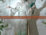 The Splendor of Traditional Chinese Wedding Gowns:The Confetti of Hanfu,Fengguan,and Xiapei