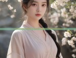 Year-End Clearance Sale:The Revival of Hanfu Fashion