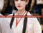 The Enchantment of Geosol Magic:Qipao,the Traditional Chinese Beauty Icon