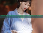 Exporting Traditional Beauty:The Elegance of Ma-Mian Skirts in Foreign Trade