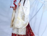 The Story of a Little Girl and Her Love for Hanfu 汉服小姐姐)