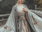 Chén XīYuán Style Hanfu Fashion:Exploring the Rise of Traditional Elegance in Modern Times