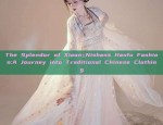 Neo-Classical Tang Costumes and the Revival of Hanfu Fashion