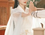 Mori-Inspired Hanfu Fashion:Exploring the Fusion of Traditional Chinese Elegance and Modern茉莉花元素