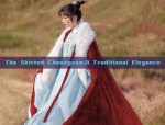 Cloud-Inspired Xiangni Cheongsam:The Revival of Hanfu Fashion