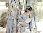 Latest Trends in Chinese-Style Cheongsam Skirts:Mid-Length Womens Qipao Fashion