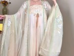 The Original Hanfu Design of Han Qingyue:The Lan Ting Sequence