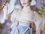 Embracing the New Sino-Style:A Girls Horseface Skirt Ensemble
