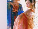Exploring the Mermaids Paradise:The Splendor of Hanfu in the Coral Sea
