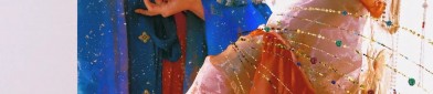 Exploring the Mermaids Paradise:The Splendor of Hanfu in the Coral Sea