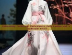 Reinventing Traditional Hanfu:Modern Daily Fashion with a Traditional Touch