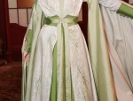Embracing the Elegance of Cheongsam Despite Thick Legs