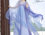 The Ancient Elegance of Dan Tai Jins Costume:A Closer Look into Its Splendor