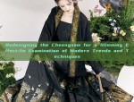 Redesigning the Cheongsam for a Slimming Effect:An Examination of Modern Trends and Techniques