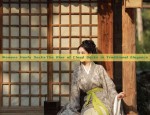 The Enchantment of Traditional Chinese Dress for a Three-Year-Old Girl