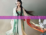 Chiyaos Original Hanfu:Embracing Traditional Elegance in Modern Times