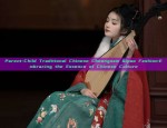 Qipao-Inspired Childrens Fashion:Embracing the Chinese Heritage in Little Girls Attire