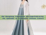 Dai Mengtang Cheongsam Heritage:Embracing the Splendor of Traditional Chinese Culture