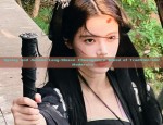 Elegant Long-Style Hanfu Dress:Embracing Traditional Beauty in Modern Fashion
