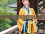 The Evolution of English-Style Hanfu Skirts:A Journey Through Traditional and Modern Elegance