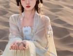 The Starry Cheongsam:A Cultural Icon of China