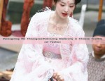The Complete Guide to Hanfu Wedding Gowns:Traditional Elegance in Modern Times