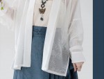 Autumn Fashion Trends:Pairing a Horseface Skirt with Tops