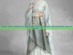 Summer Hanfu Clothing for Little Girls:A Guide to Beautiful and Comfortable Hanfu Blouses