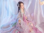 The Legend of the Mountain and the Sea:The Story of the Dragon Mother in Hanfu Fashion