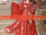 Childrens Summer Hanfu Fashion:An Insight into the World of Childrens Traditional Chinese女装汉服