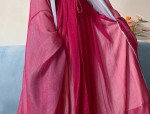 Embracing Modernity in Traditional Womens Cheongsam-Inspired Dress