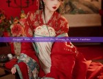 Elegant Hair Accessories for Women in Hanfu Fashion