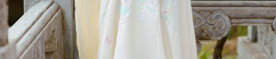 The Yellow New-Chinese Style Horseface Skirt:A Blend of Traditional Elegance and Modern Charm