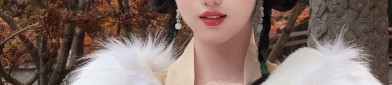 The Journey of the Long Song:Original Hanfu with Grand Sleeves