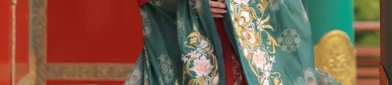 汉尚华莲汉服龙母