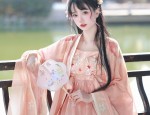 The Enchanting Charm of the Qipao:The Dance of the Dragon and the Grace of the Clear Shadow